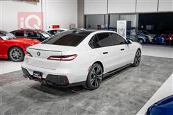 بي ام دبليو الفئة 7